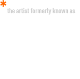 The artist formerly known as Kreck Design