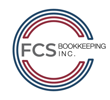 The FCS Bookkeeping logo