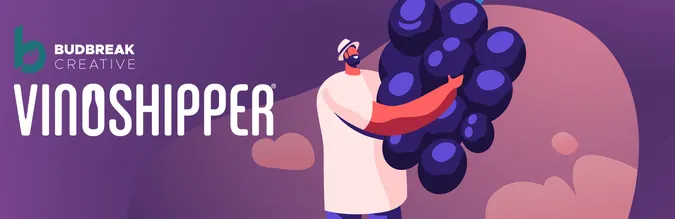 BudBreak VinoShipper Integration plugin banner